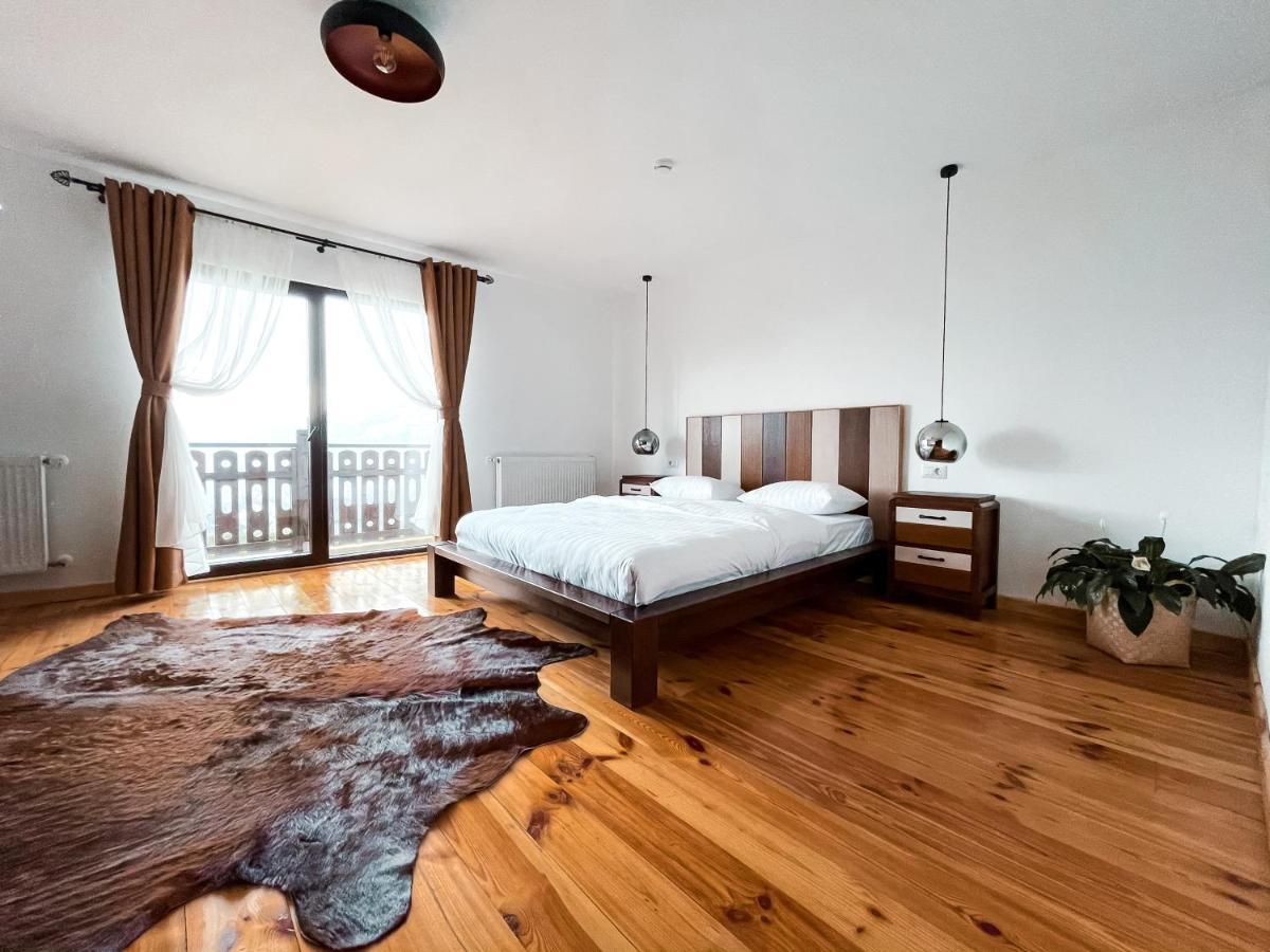 Panoramic Sus In Deal Вишеу-де-Жос Экстерьер фото