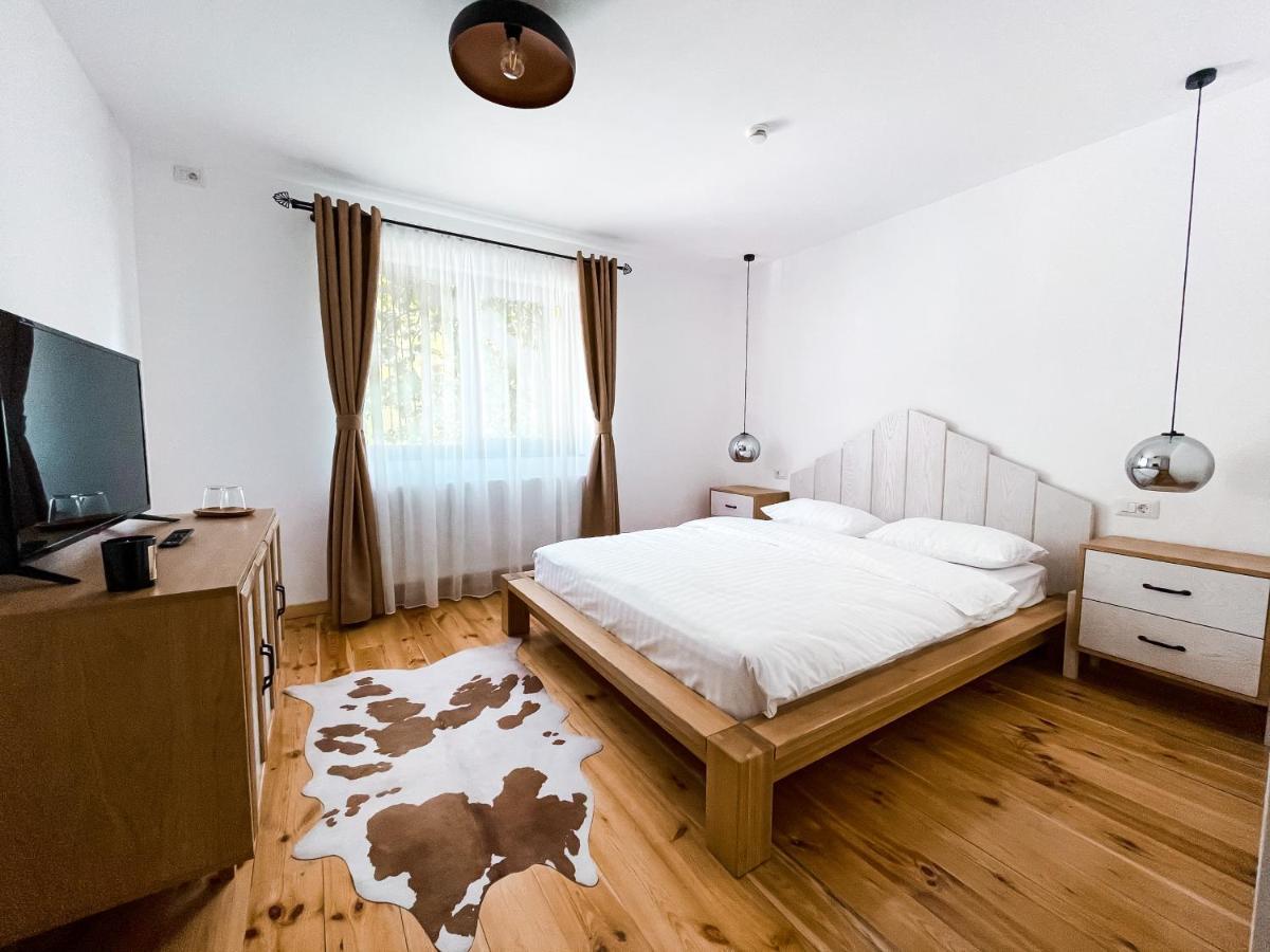 Panoramic Sus In Deal Вишеу-де-Жос Экстерьер фото