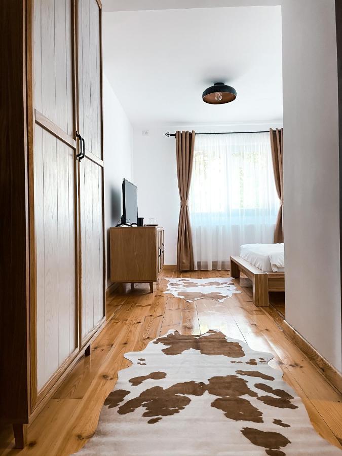 Panoramic Sus In Deal Вишеу-де-Жос Экстерьер фото