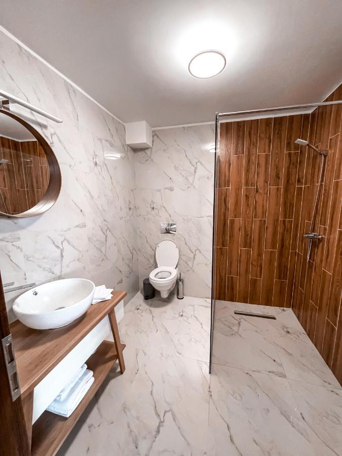 Panoramic Sus In Deal Вишеу-де-Жос Экстерьер фото