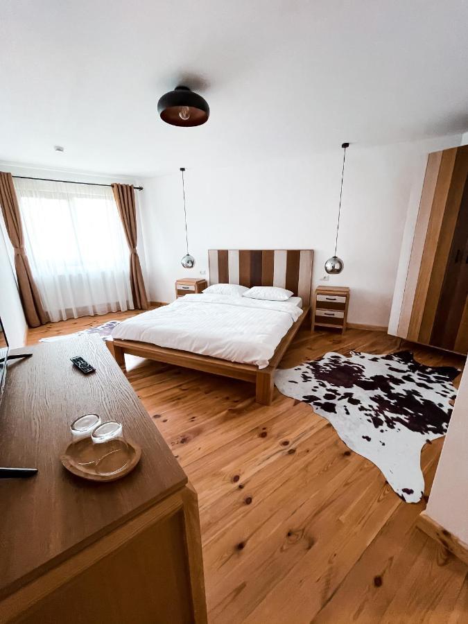 Panoramic Sus In Deal Вишеу-де-Жос Экстерьер фото
