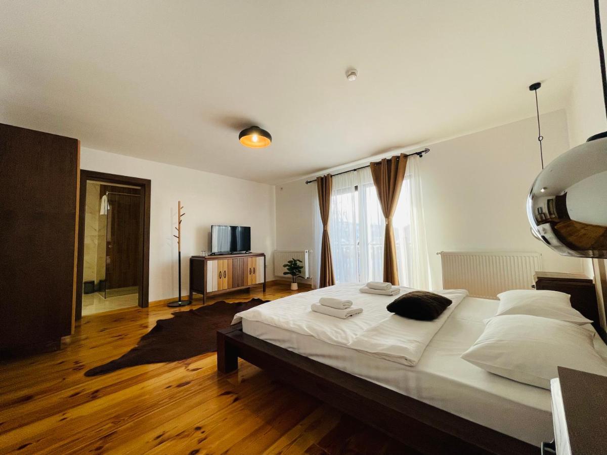 Panoramic Sus In Deal Вишеу-де-Жос Экстерьер фото