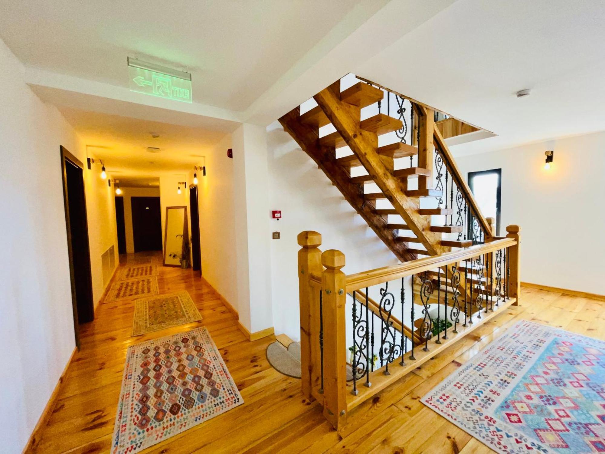 Panoramic Sus In Deal Вишеу-де-Жос Экстерьер фото
