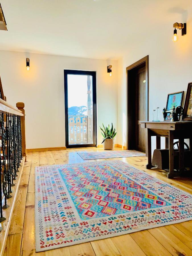 Panoramic Sus In Deal Вишеу-де-Жос Экстерьер фото