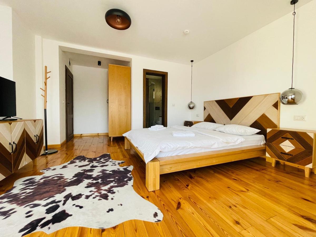 Panoramic Sus In Deal Вишеу-де-Жос Экстерьер фото