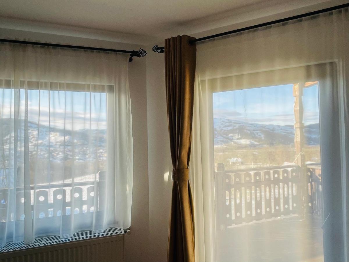 Panoramic Sus In Deal Вишеу-де-Жос Экстерьер фото